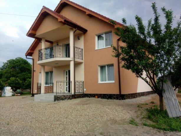 Vila Lorin Csicsókeresztúr Kültér fotó