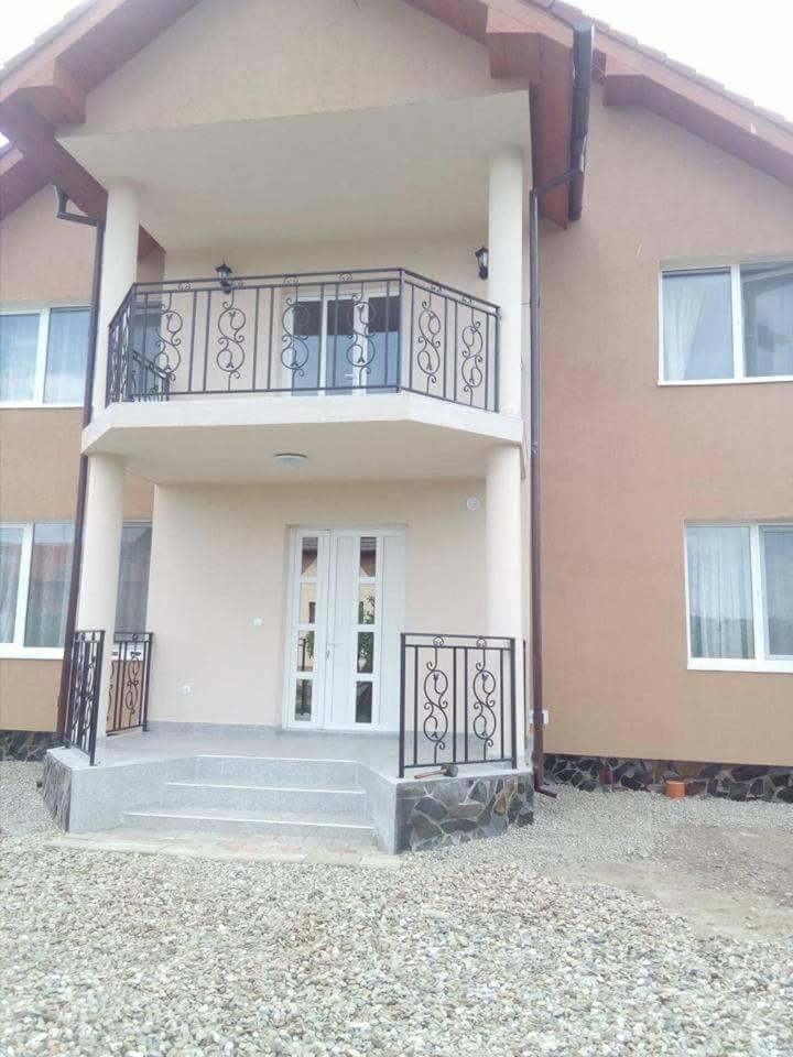 Vila Lorin Csicsókeresztúr Kültér fotó